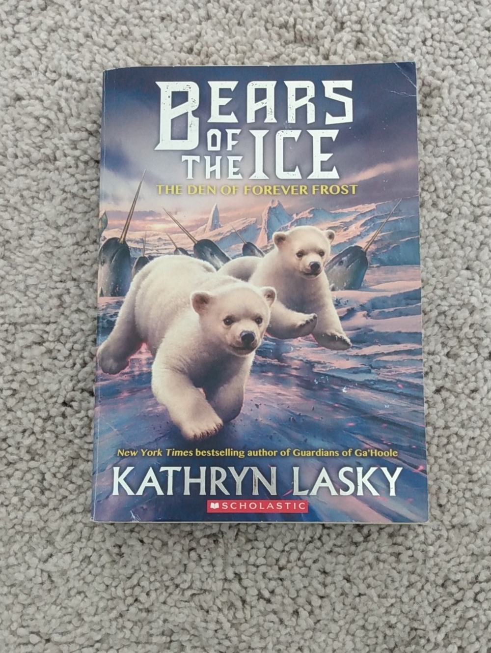 Bears of the Ice: The Den Of Forever Frost